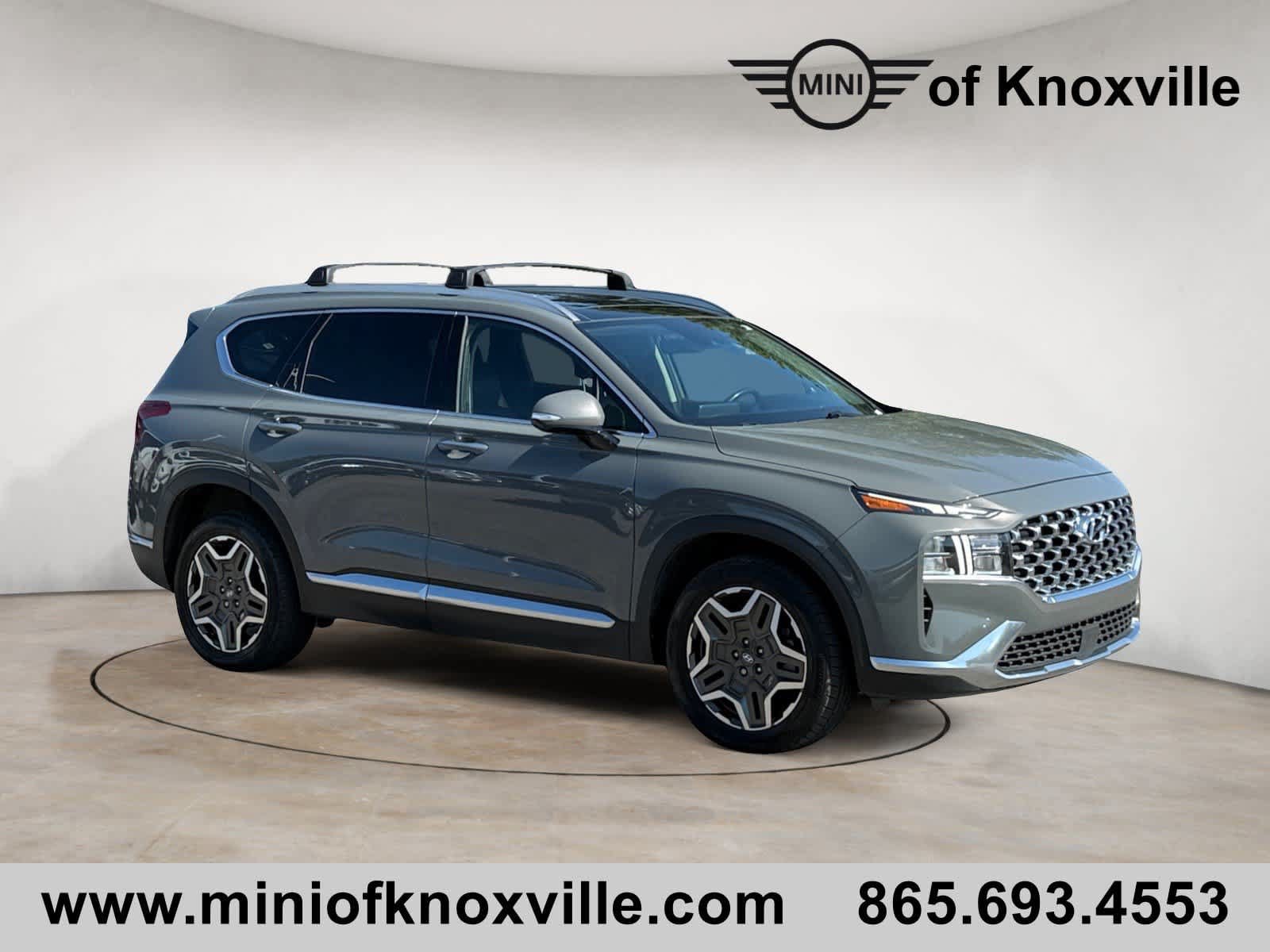 Used 2023 Hyundai Santa Fe SEL Premium AWD/4WD image 1