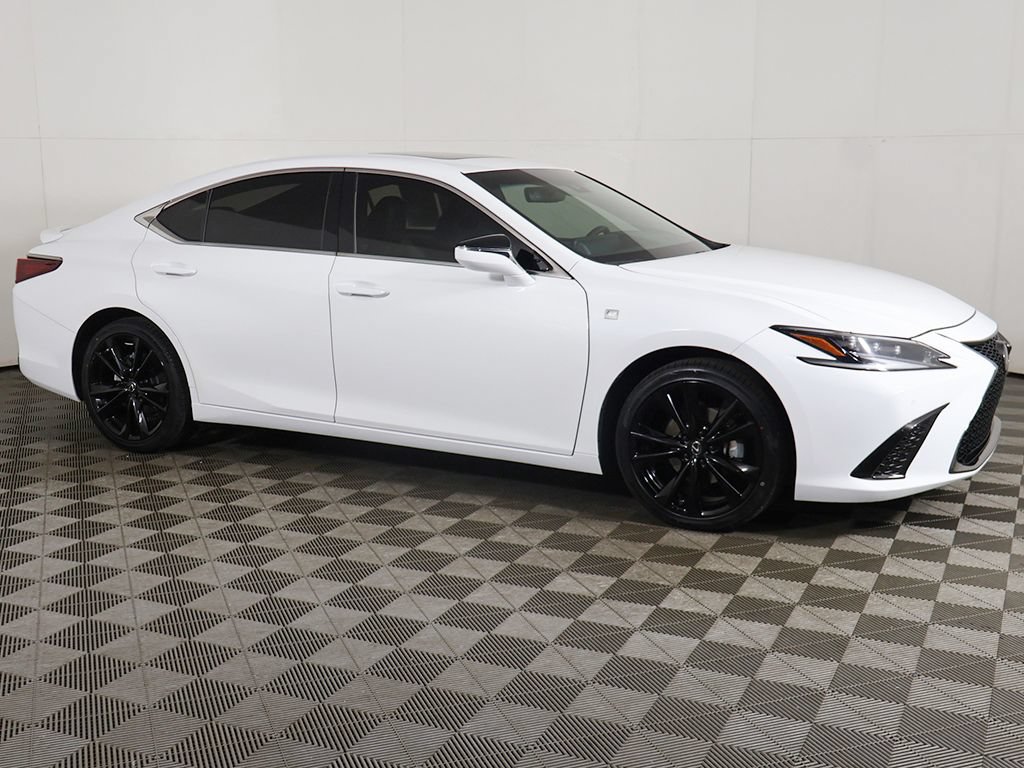 Used 2023 Lexus ES 300h F Sport FWD image 15
