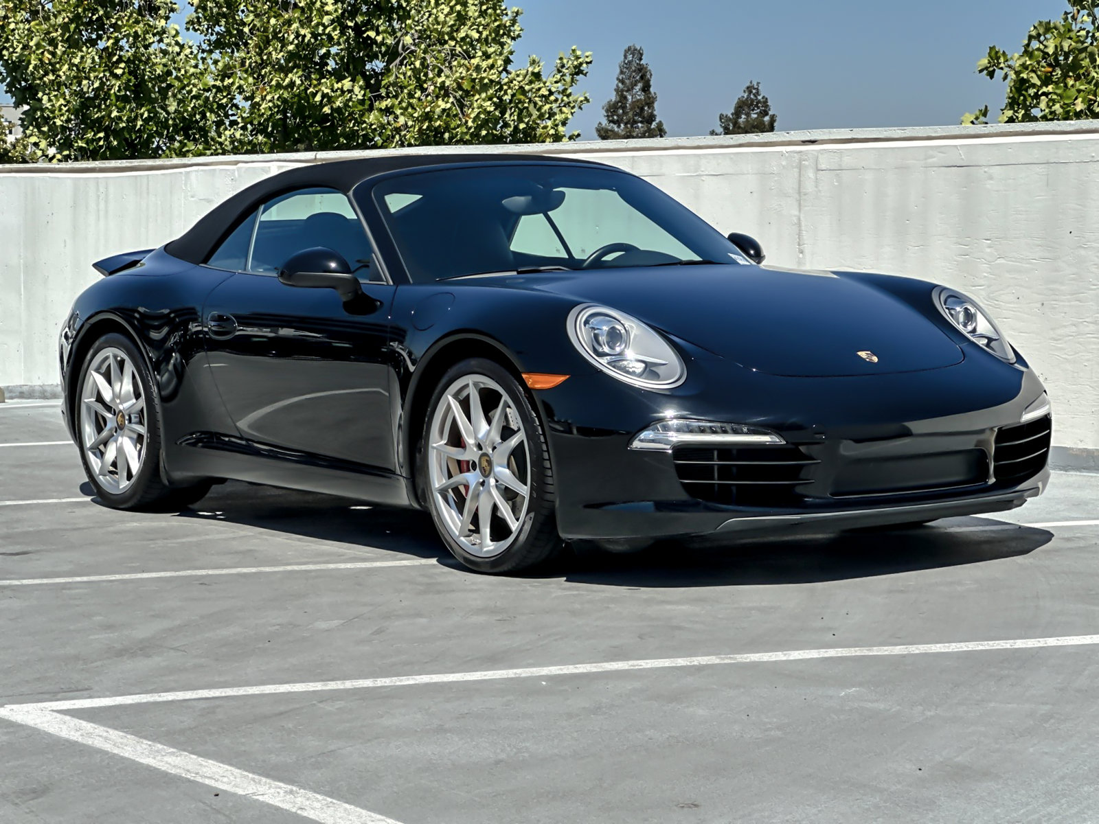 Used 2014 Porsche 911 Carrera S RWD image 13