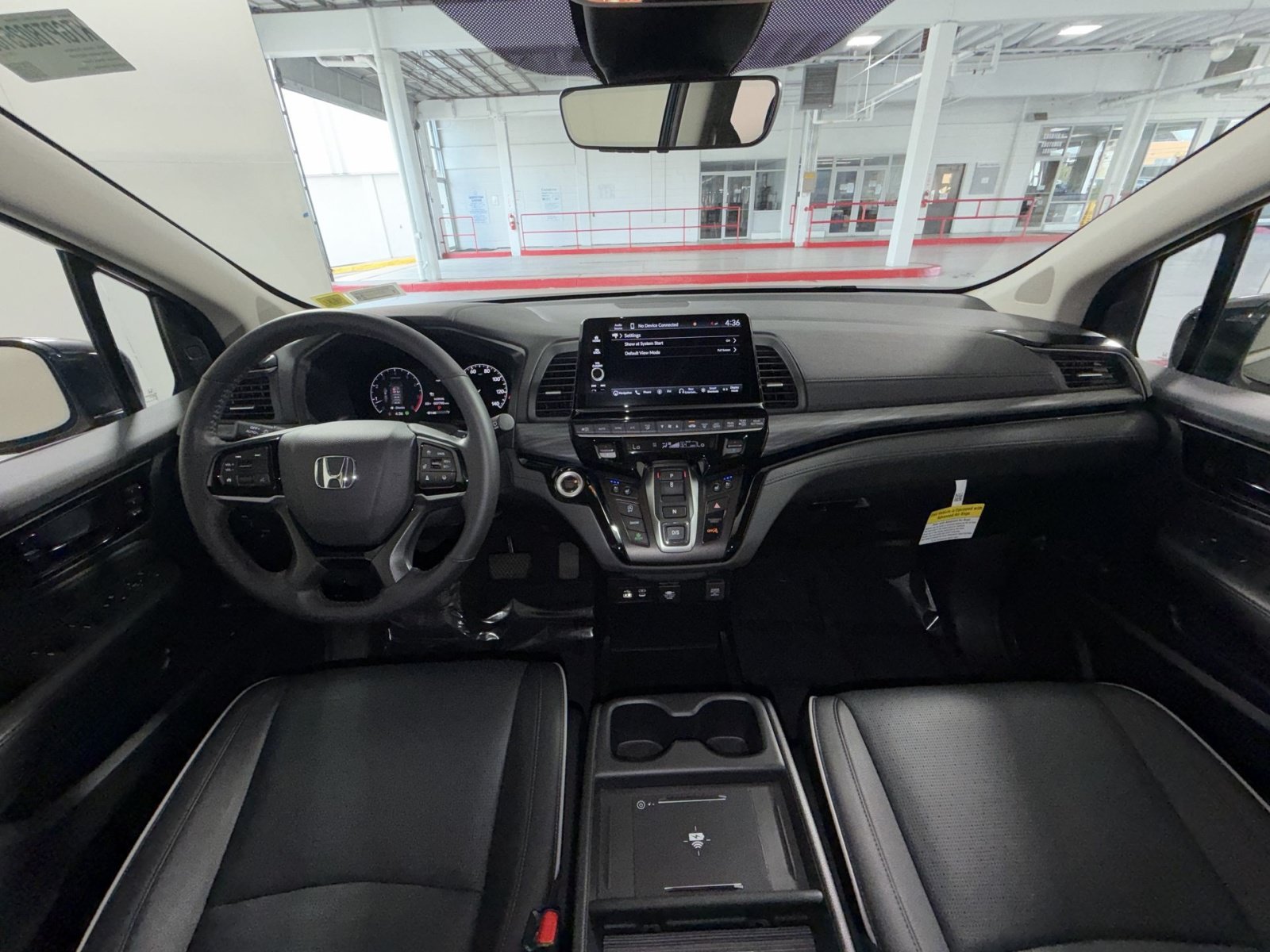 Used 2026 Honda Odyssey Elite image 23