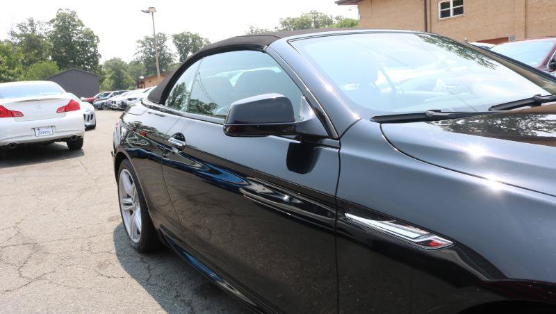 Used 2014 BMW 650i xDrive Convertible AWD/4WD image 3