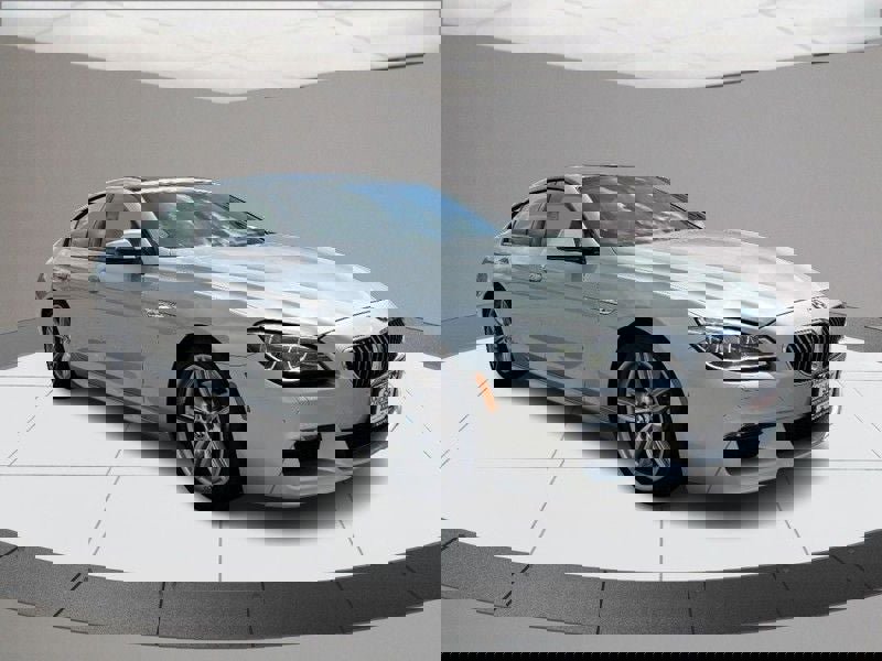 Used 2018 BMW 640i Gran Coupe xDrive image 2