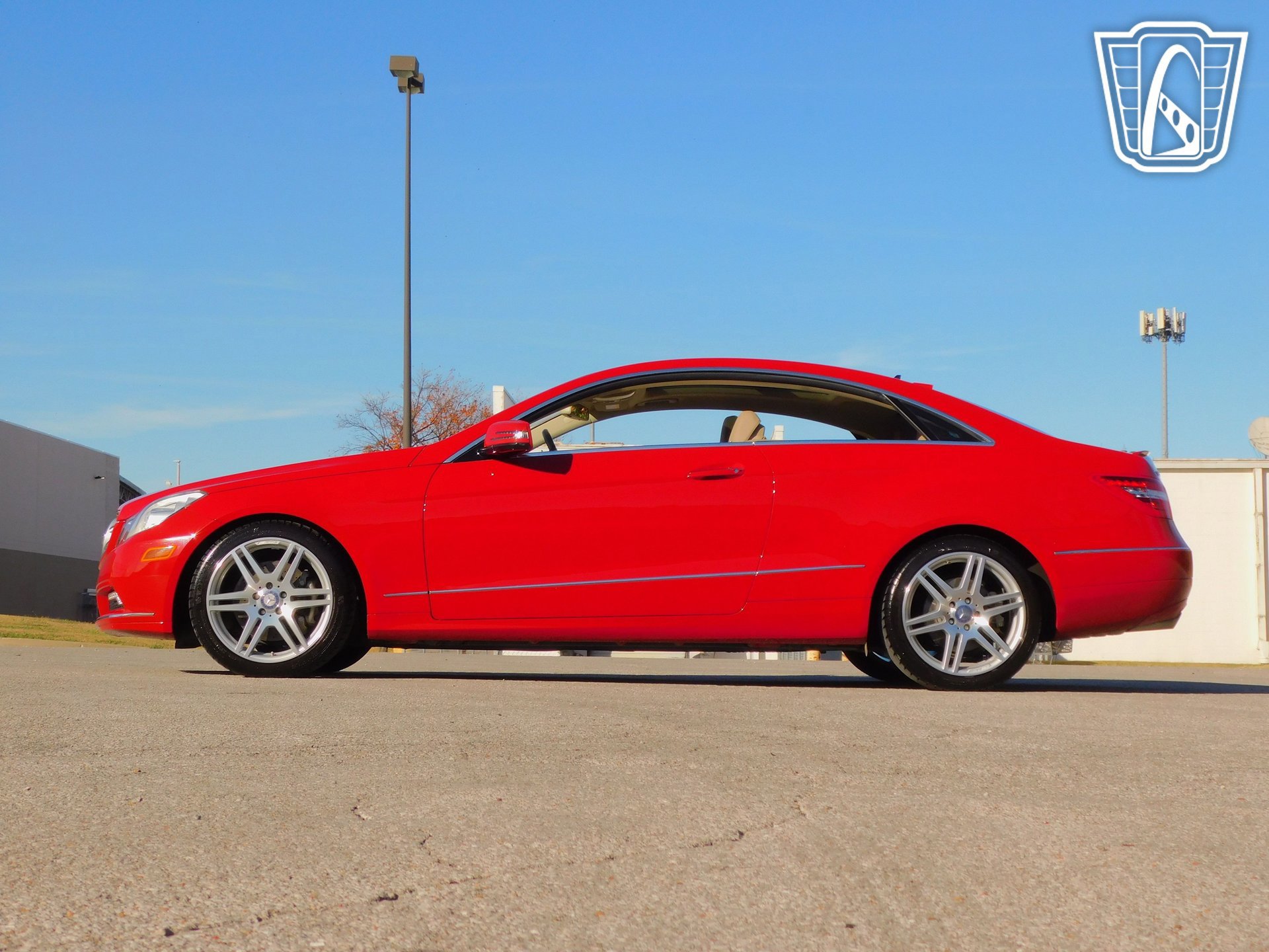 Used 2010 Mercedes-Benz E 350 Coupe image 14