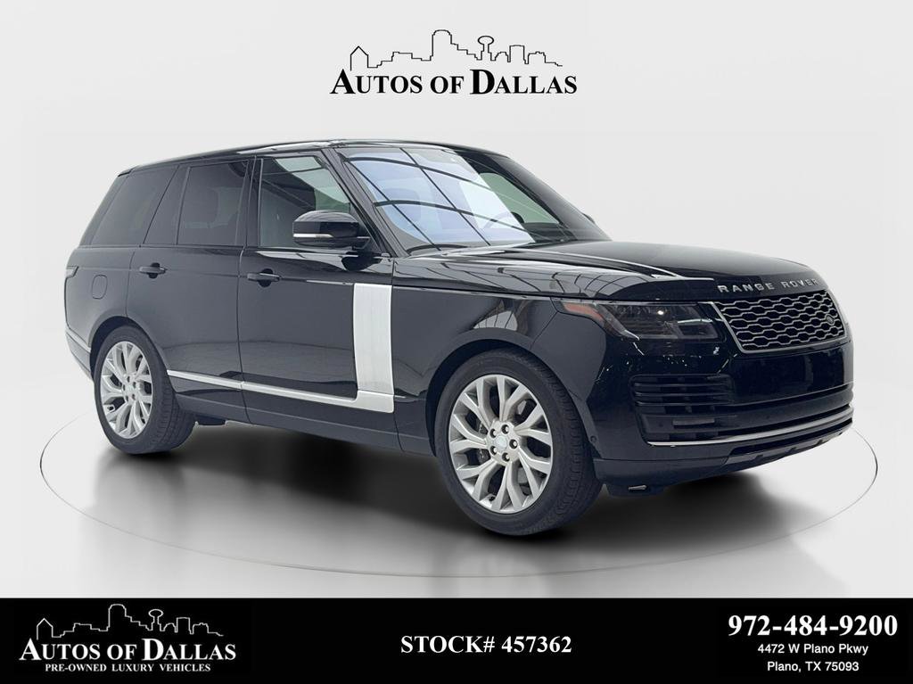 Used 2022 Land Rover Range Rover Westminster Edition