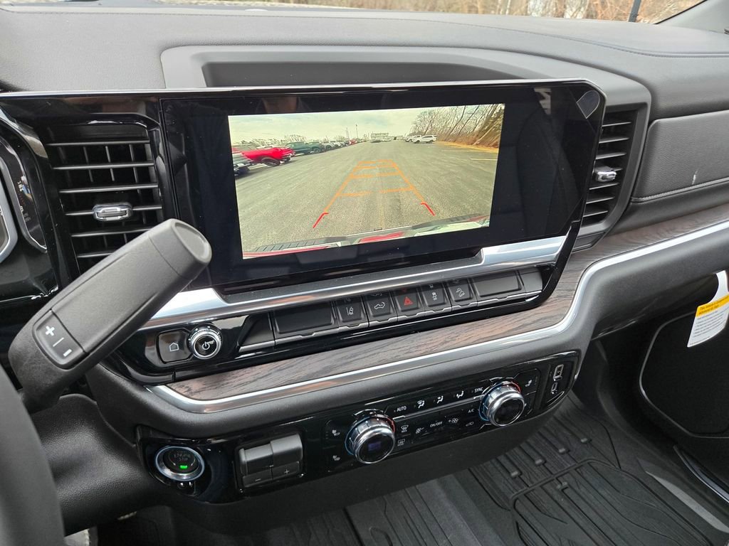 New 2026 GMC Sierra 2500 SLT image 8