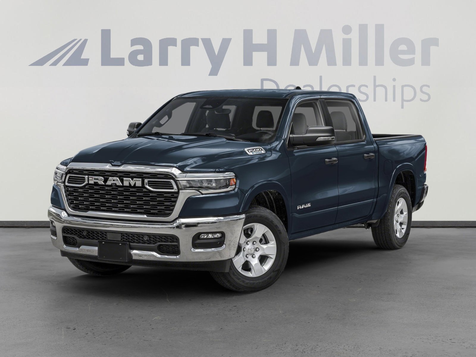 Used 2025 RAM 1500 Big Horn AWD/4WD video 1