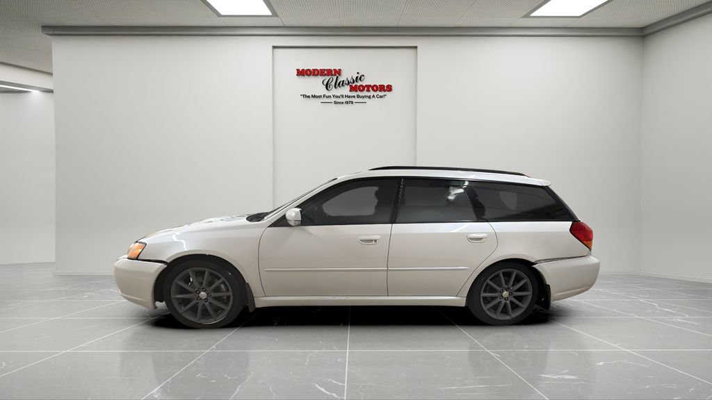 Used 2005 Subaru Legacy 2.5GT Limited AWD/4WD image 2
