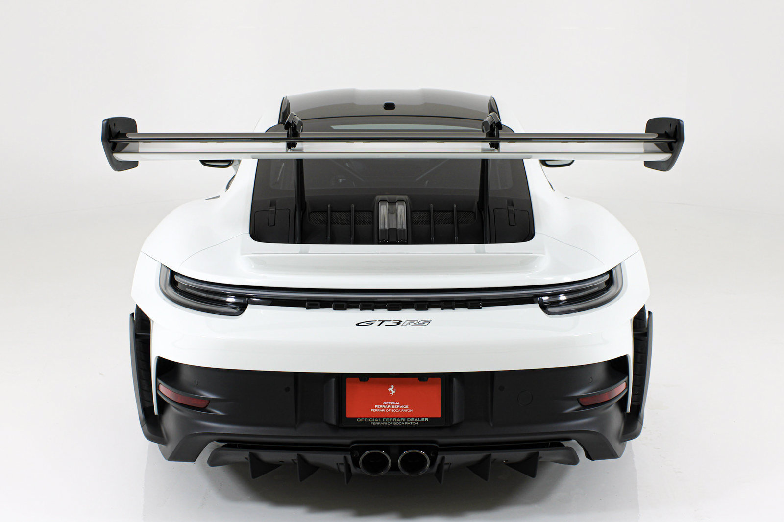 Used 2024 Porsche 911 GT3 RS RWD image 19