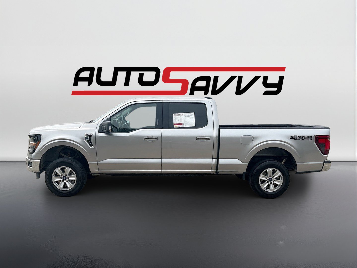 Used 2024 Ford F150 XLT w/ Mobile Office Package AWD/4WD image 4
