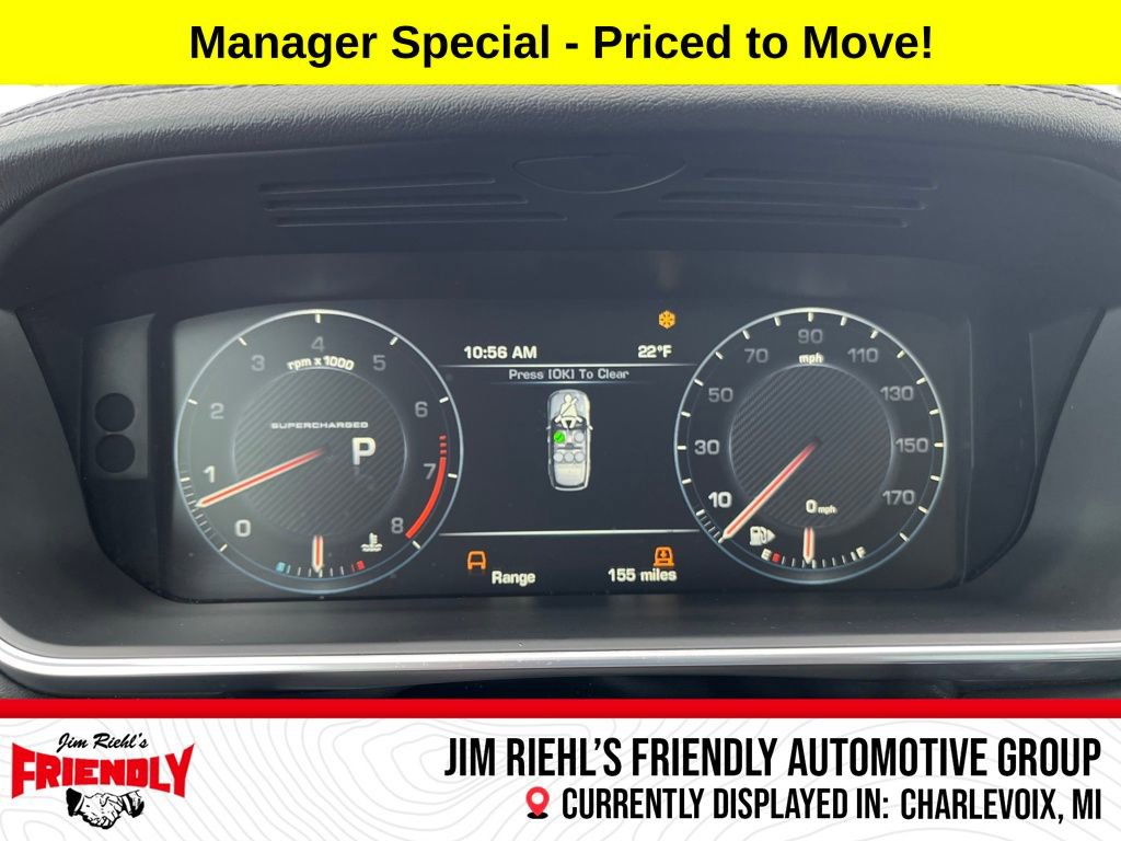 Used 2016 Land Rover Range Rover Supercharged image 15