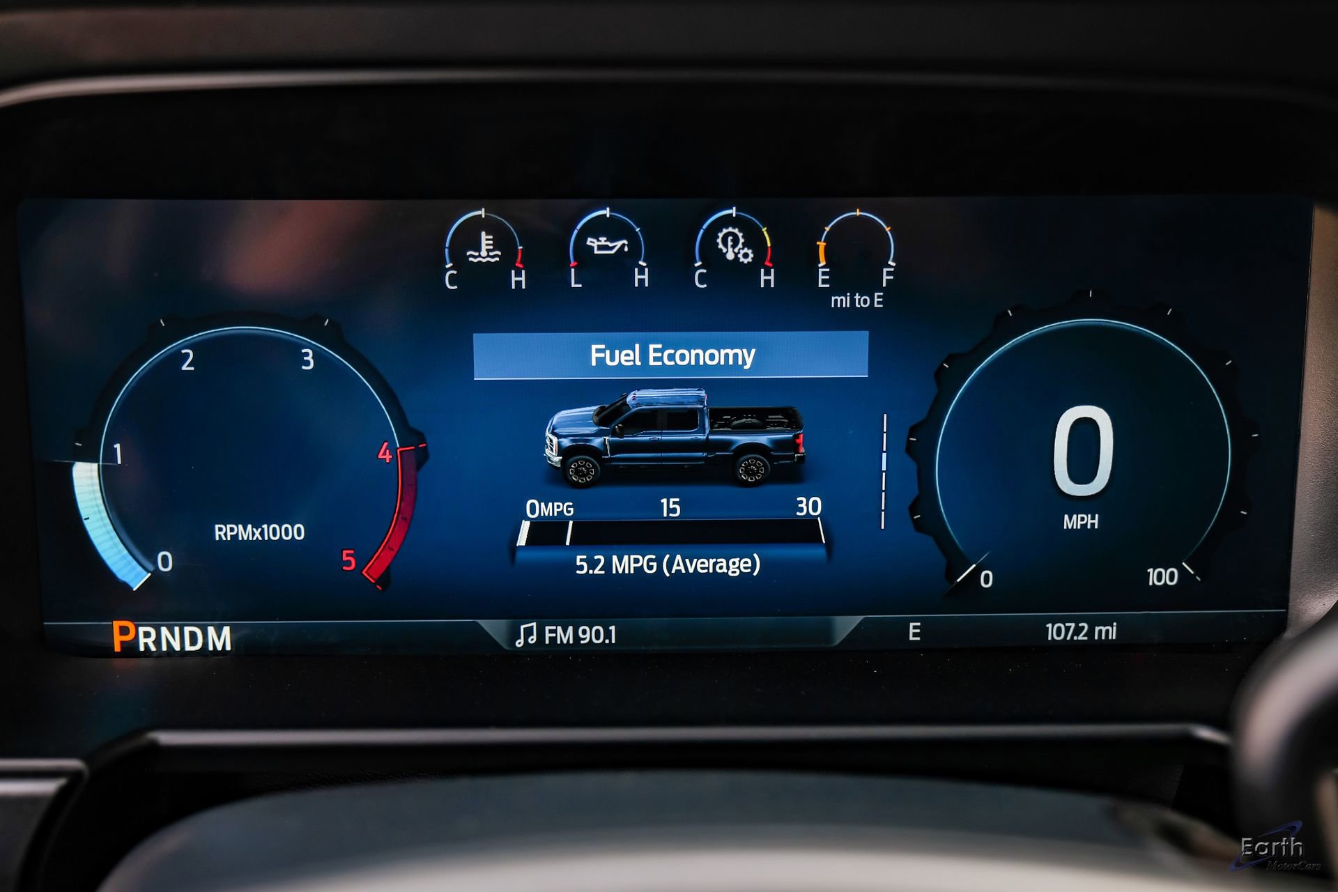 Used 2026 Ford F450 Lariat w/ FX4 Off-Road Package image 90