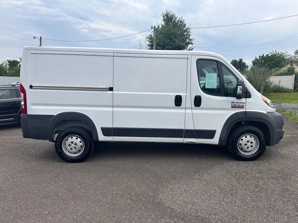 Used 2015 RAM ProMaster 1500 w/ Mopar Trailer Tow Group FWD image 6