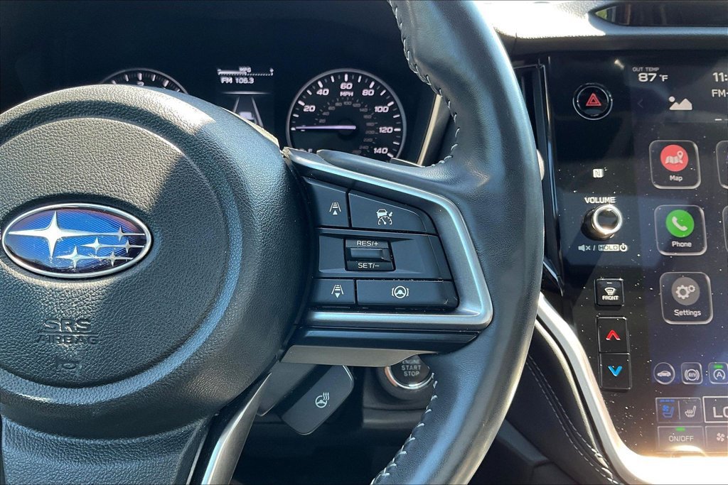 Used 2024 Subaru Outback Touring XT AWD/4WD image 12