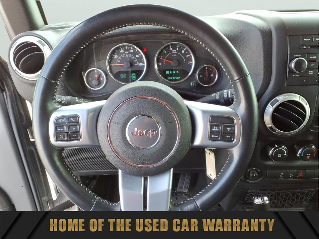Used 2015 Jeep Wrangler Unlimited Sport AWD/4WD image 20