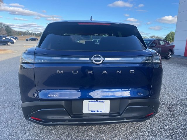 New 2025 Nissan Murano SL image 16