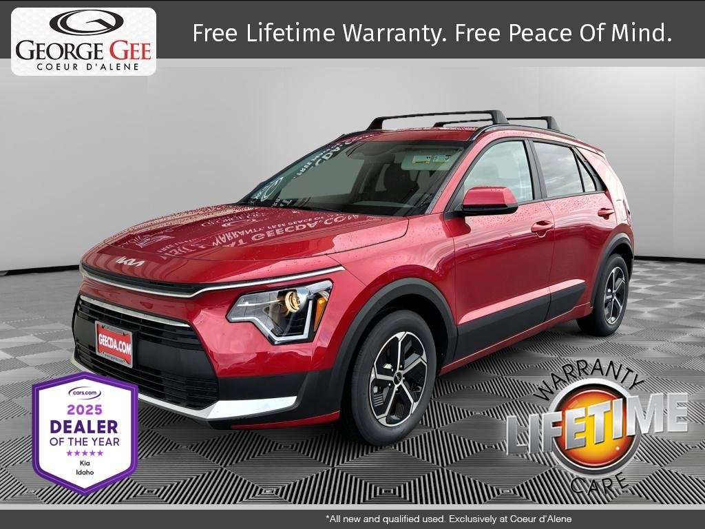 New 2026 Kia Niro LX