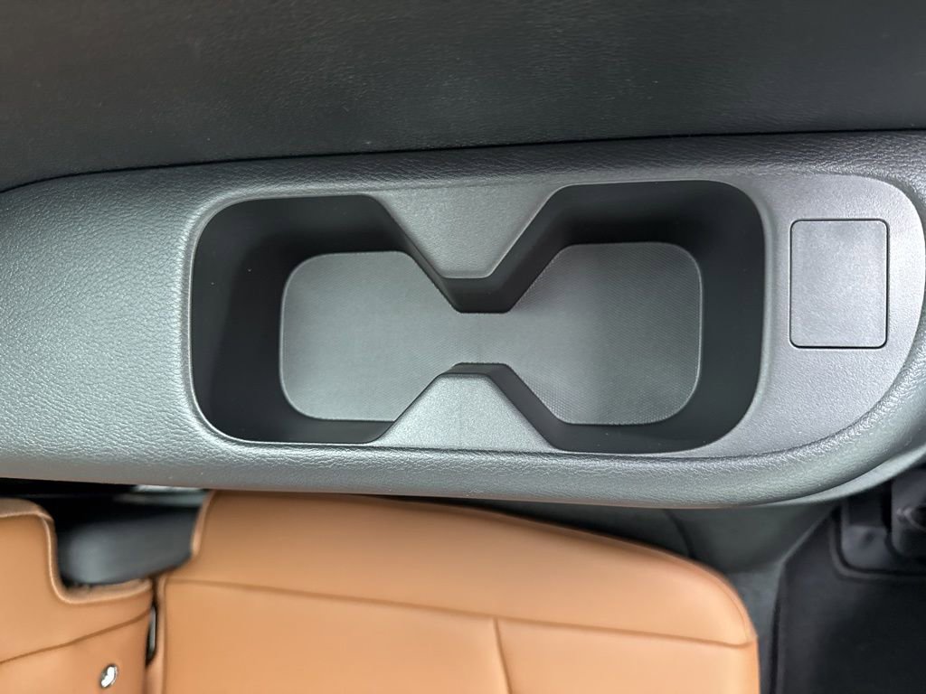 New 2026 Nissan Pathfinder Platinum image 46