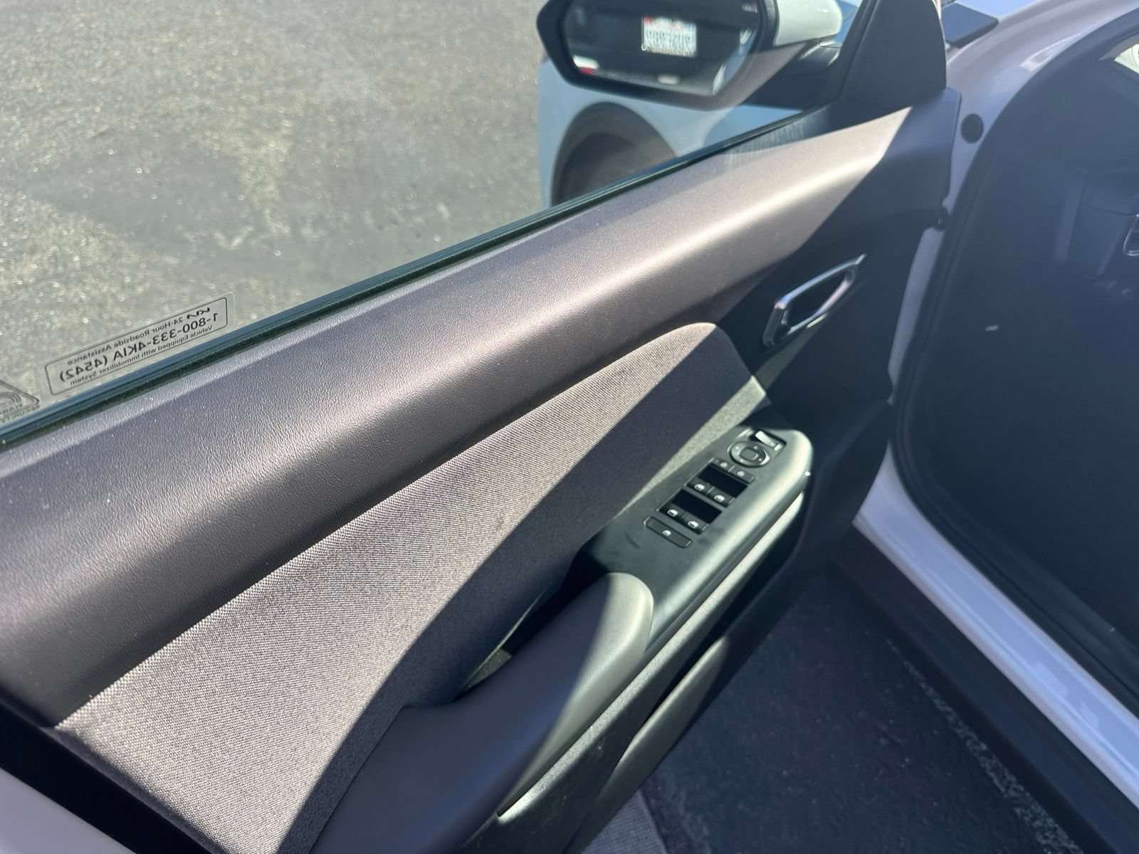 Certified 2025 Kia K4 EX FWD image 17
