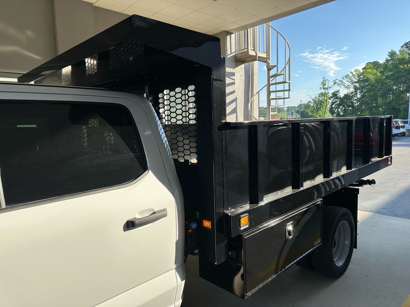 New 2026 Ford F450 XL w/ XL Chrome Package AWD/4WD image 7