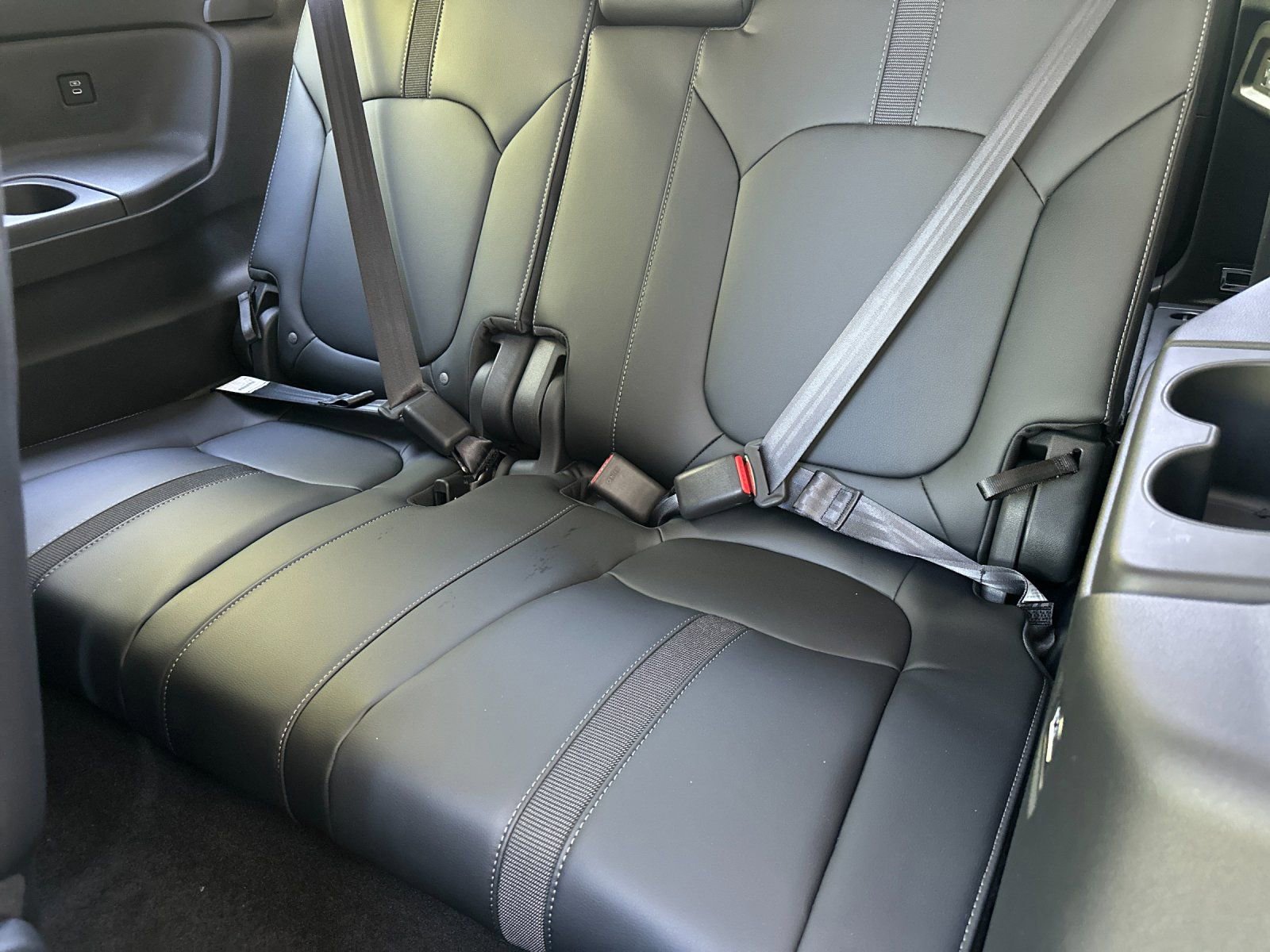 New 2025 Honda Pilot Touring image 16