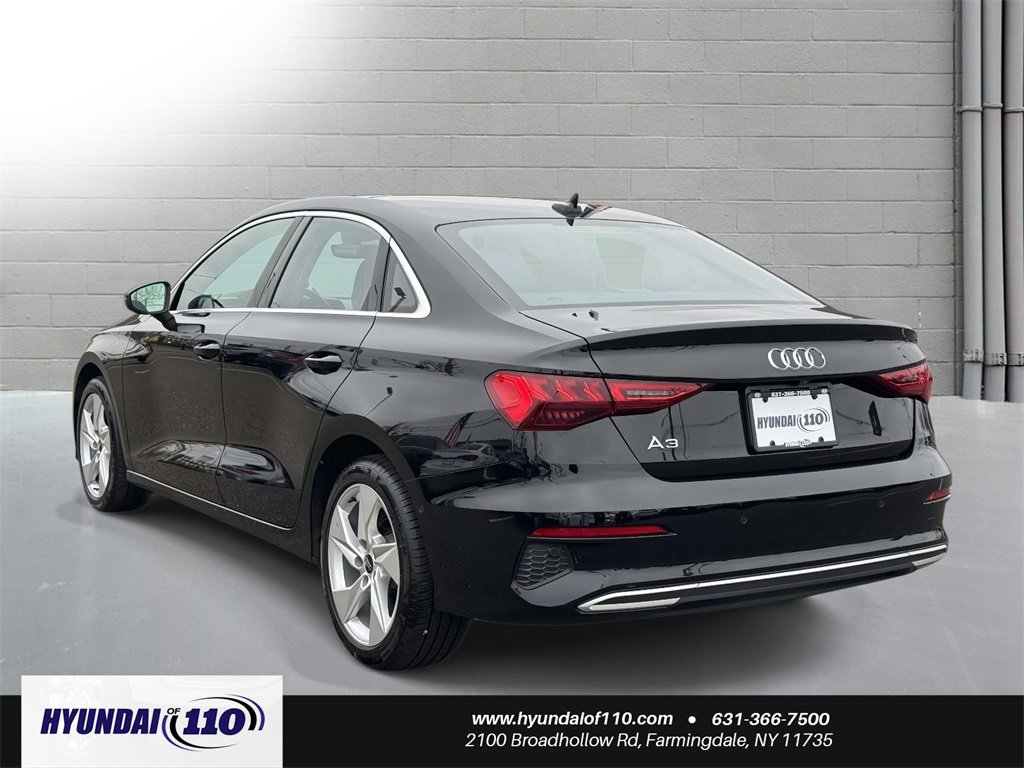 Used 2024 Audi A3 2.0T Premium image 8