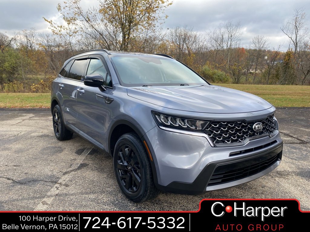 Used 2021 Kia Sorento S