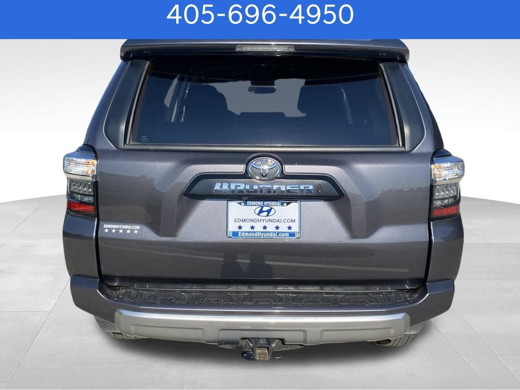 Used 2022 Toyota 4Runner TRD Off-Road image 16