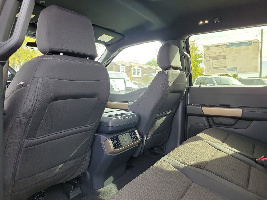 New 2025 Ford F150 STX w/ Equipment Group 201A FX4 image 15