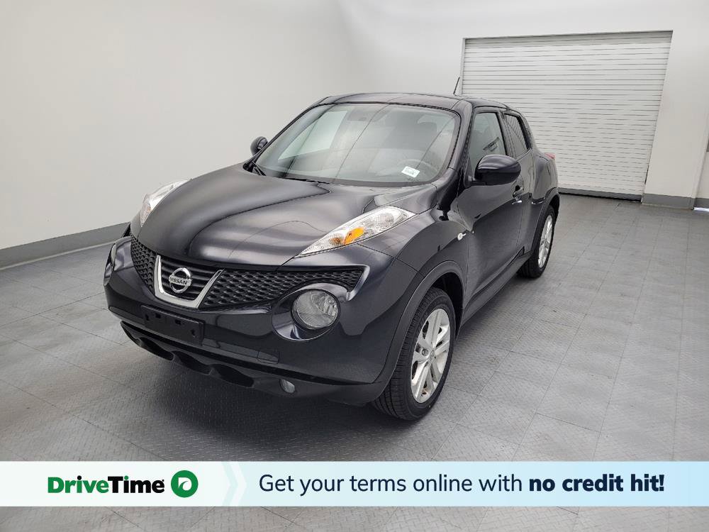 Used 2014 Nissan Juke SL AWD/4WD image 1