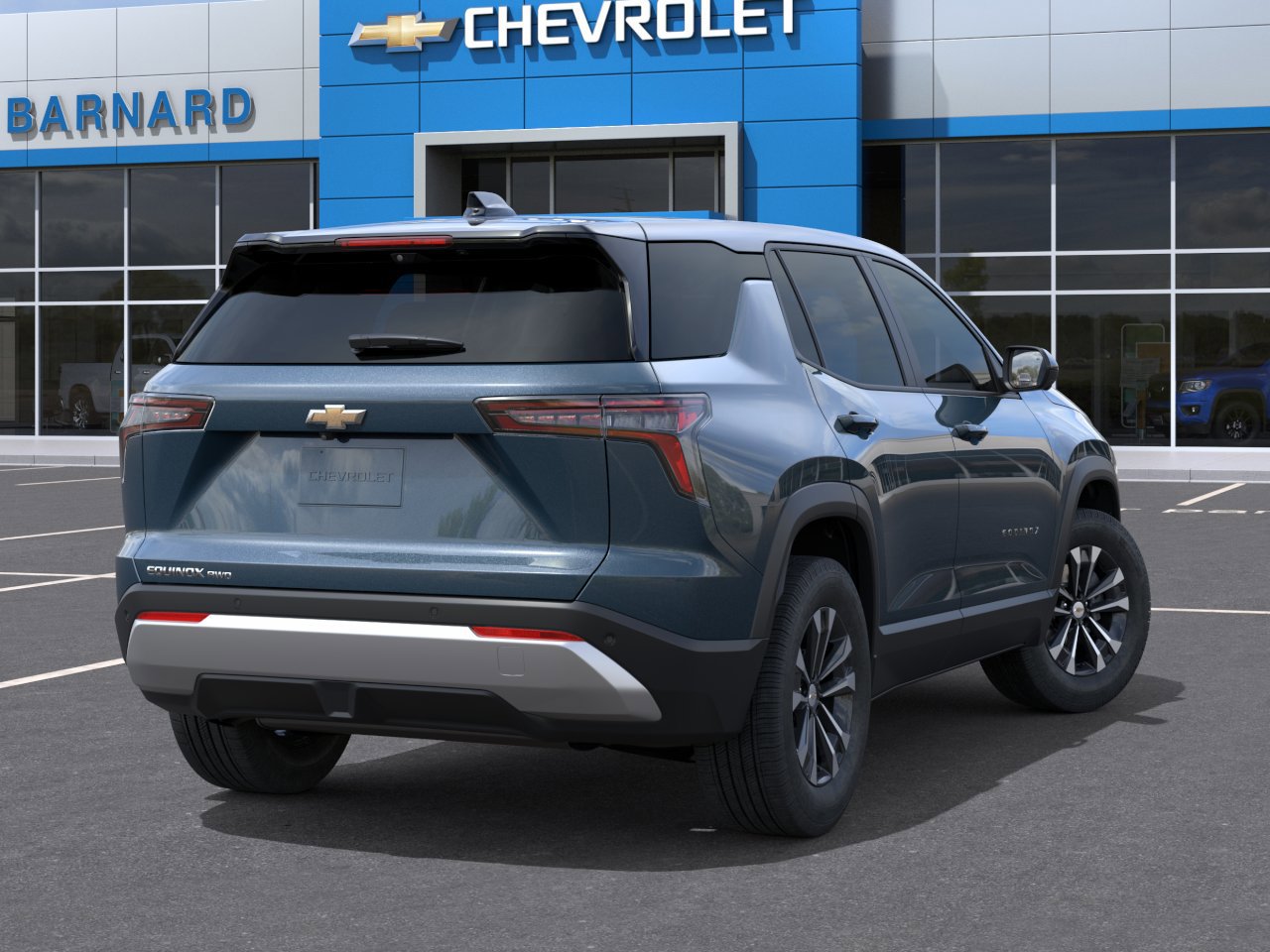 New 2026 Chevrolet Equinox LT image 4