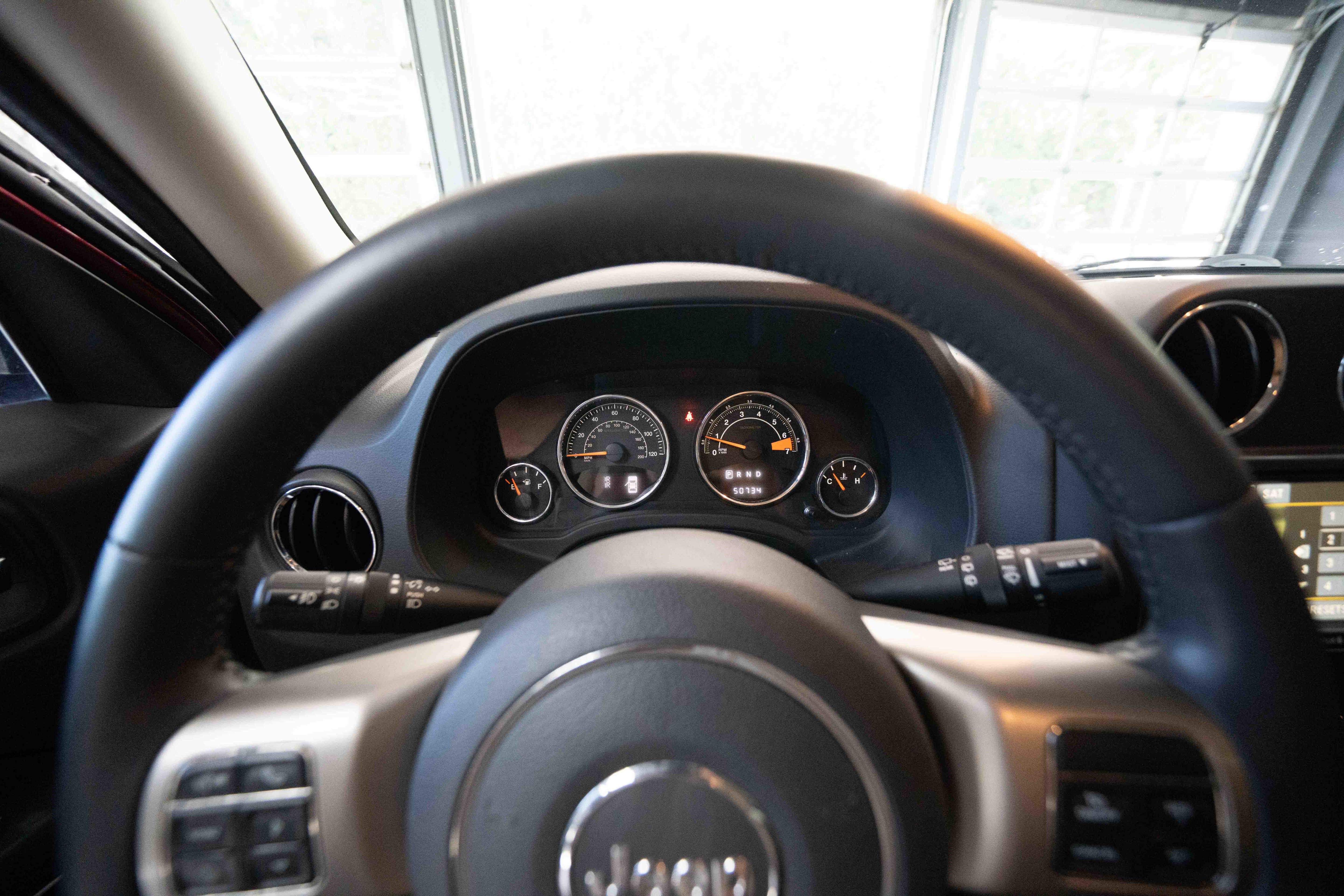 Used 2014 Jeep Patriot Limited FWD image 15