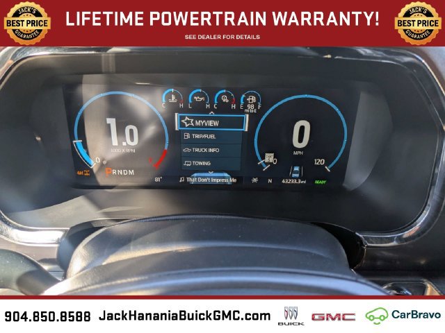 Used 2023 Ford F150 Lariat w/ Equipment Group 502A High AWD/4WD image 29