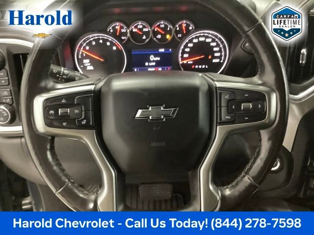Used 2020 Chevrolet Silverado 1500 RST w/ True North Edition image 16