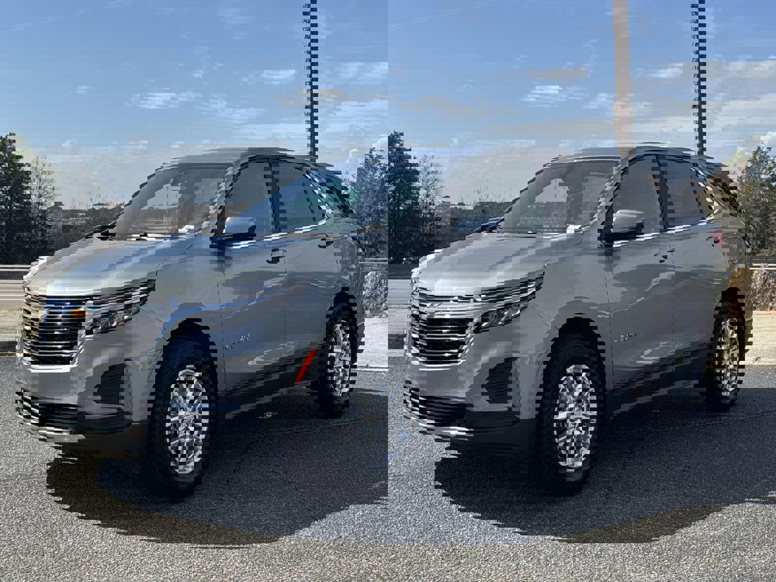 Used 2024 Chevrolet Equinox LT image 5