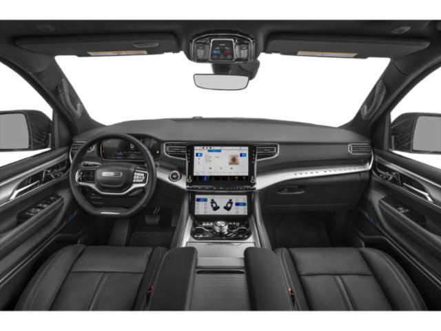 Certified 2024 Jeep Grand Wagoneer L Series II w/ Quick Order Packagew 28T AWD/4WD image 11