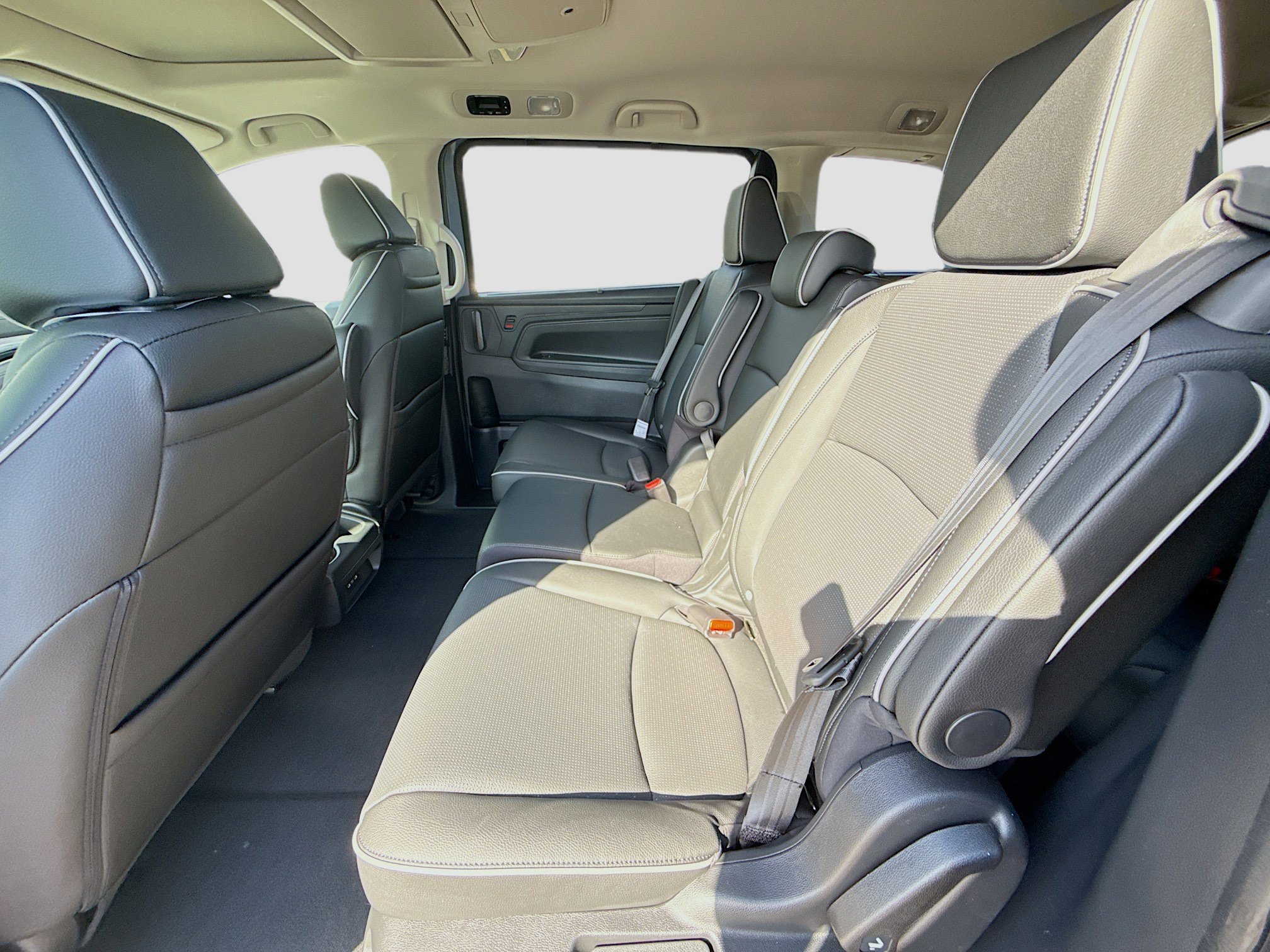 New 2026 Honda Odyssey Elite image 21