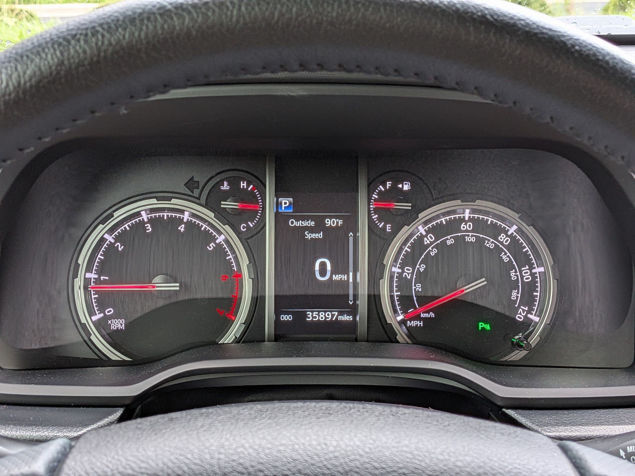 Used 2023 Toyota 4Runner Limited RWD image 17