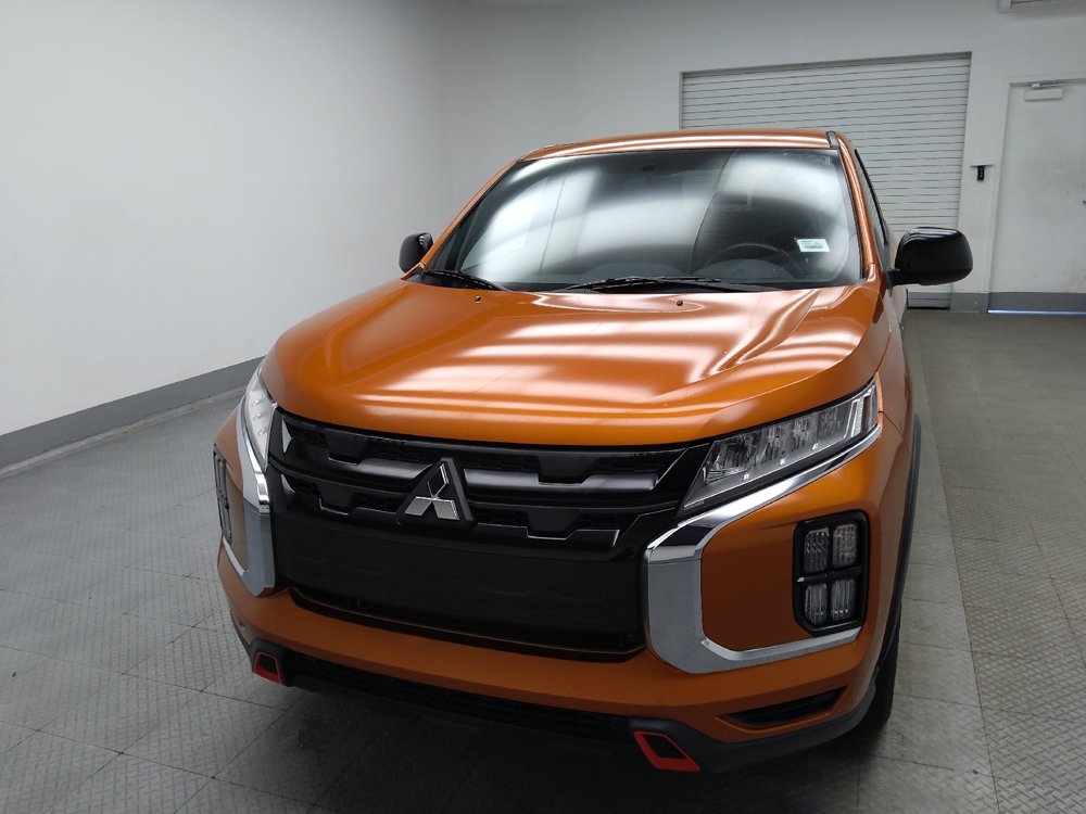 Used 2020 Mitsubishi Outlander Sport AWD image 15