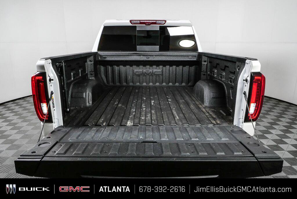 Used 2025 GMC Sierra 1500 Denali w/ Technology Package AWD/4WD image 32