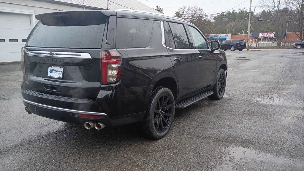 Used 2023 Chevrolet Tahoe Premier w/ Premium Package 2 image 6