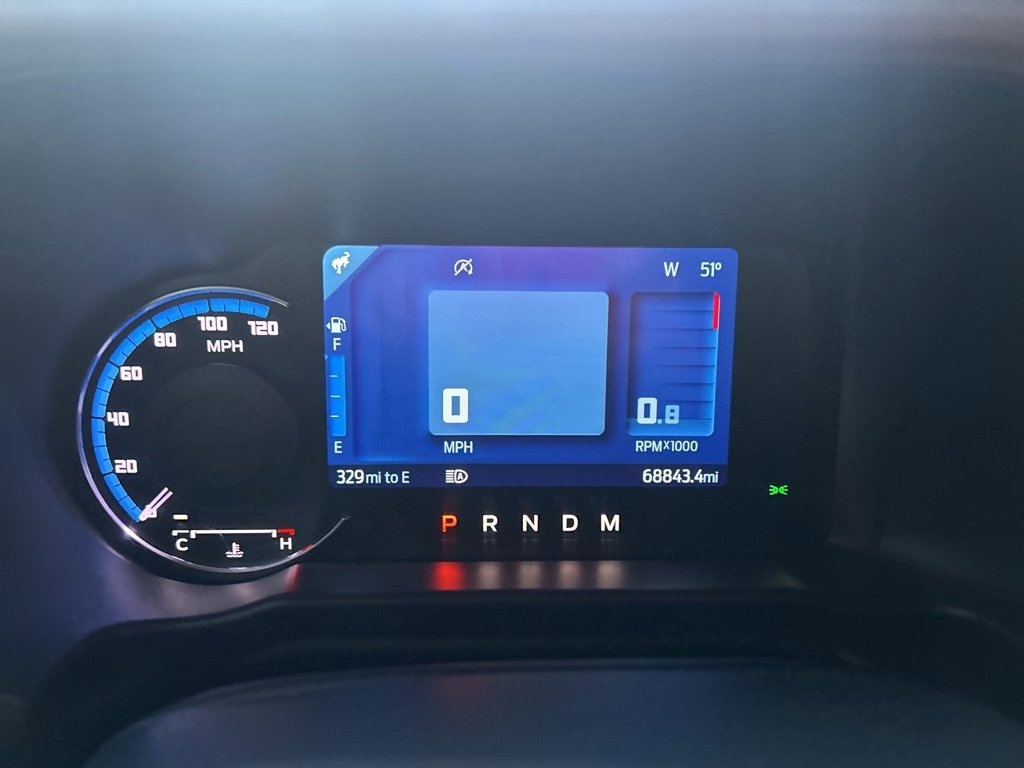 Used 2021 Ford Bronco Wildtrak image 13