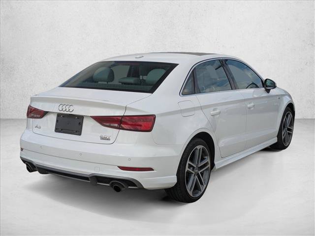 Used 2017 Audi A3 2.0T Prestige AWD/4WD image 5