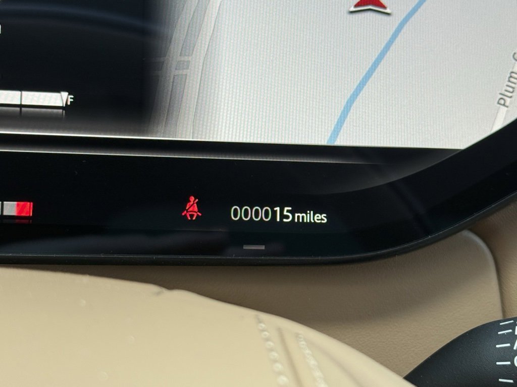 New 2025 Land Rover Range Rover Long Wheelbase SE image 28