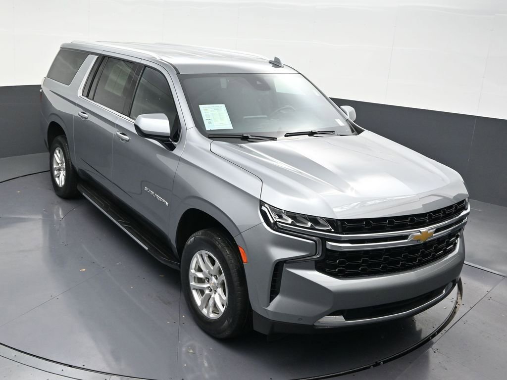 Used 2023 Chevrolet Suburban LS image 22