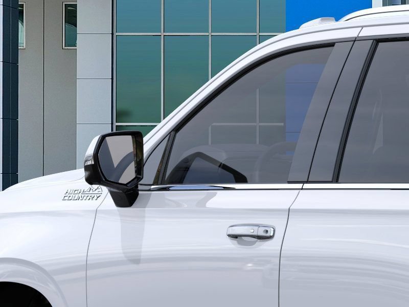 New 2027 Chevrolet Tahoe High Country AWD/4WD image 22