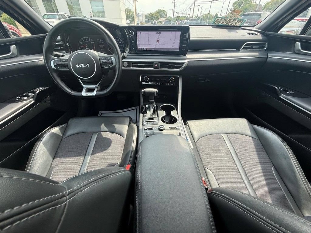 Used 2024 Kia K5 GT-Line w/ GT-Line Premium Package AWD/4WD image 13