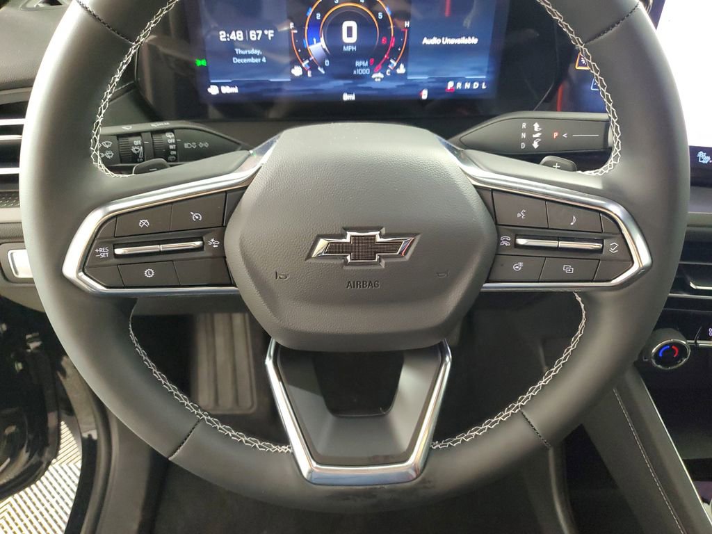 New 2026 Chevrolet Traverse LT w/ Midnight/Sport Edition image 21