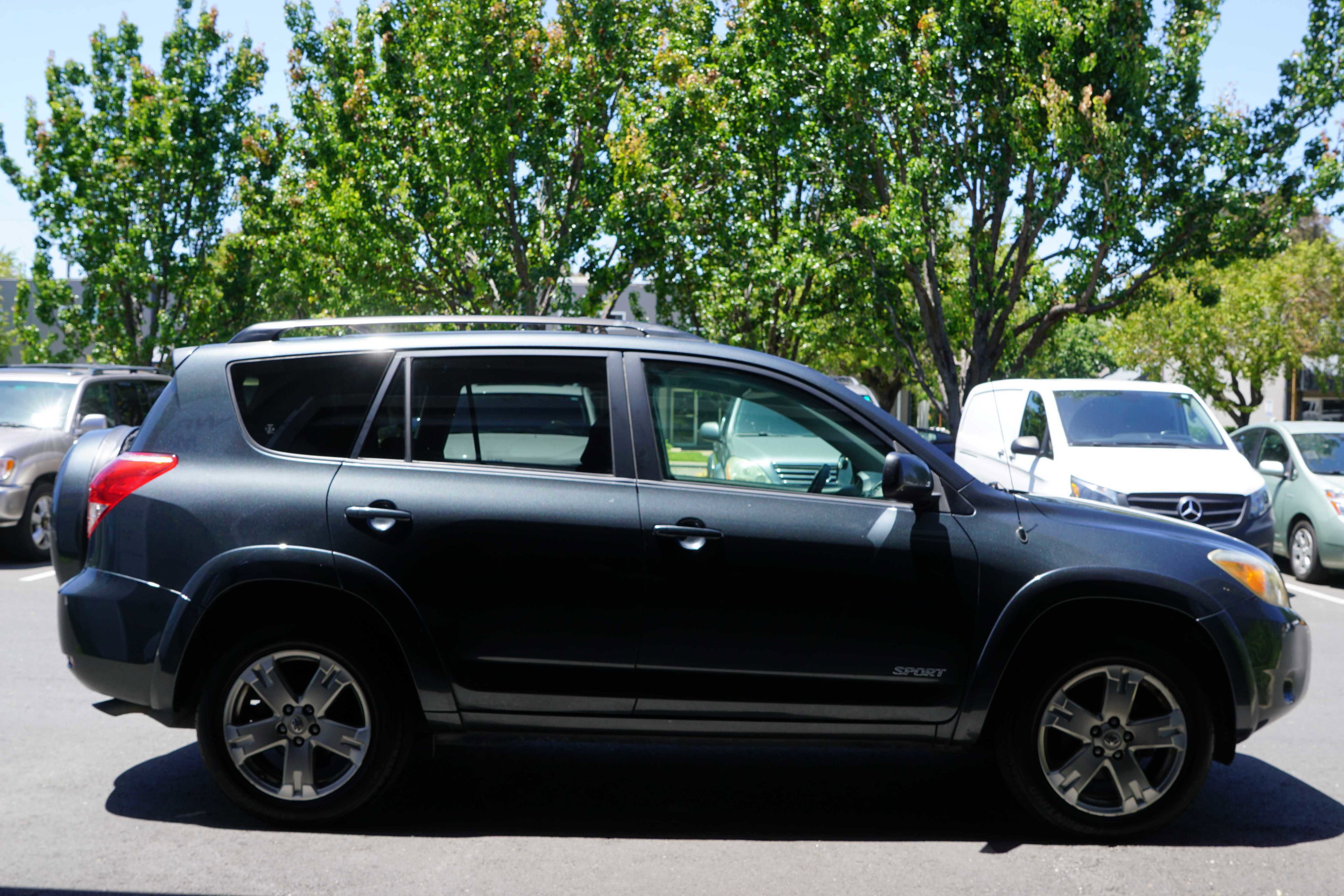 Used 2008 Toyota RAV4 Sport FWD image 10