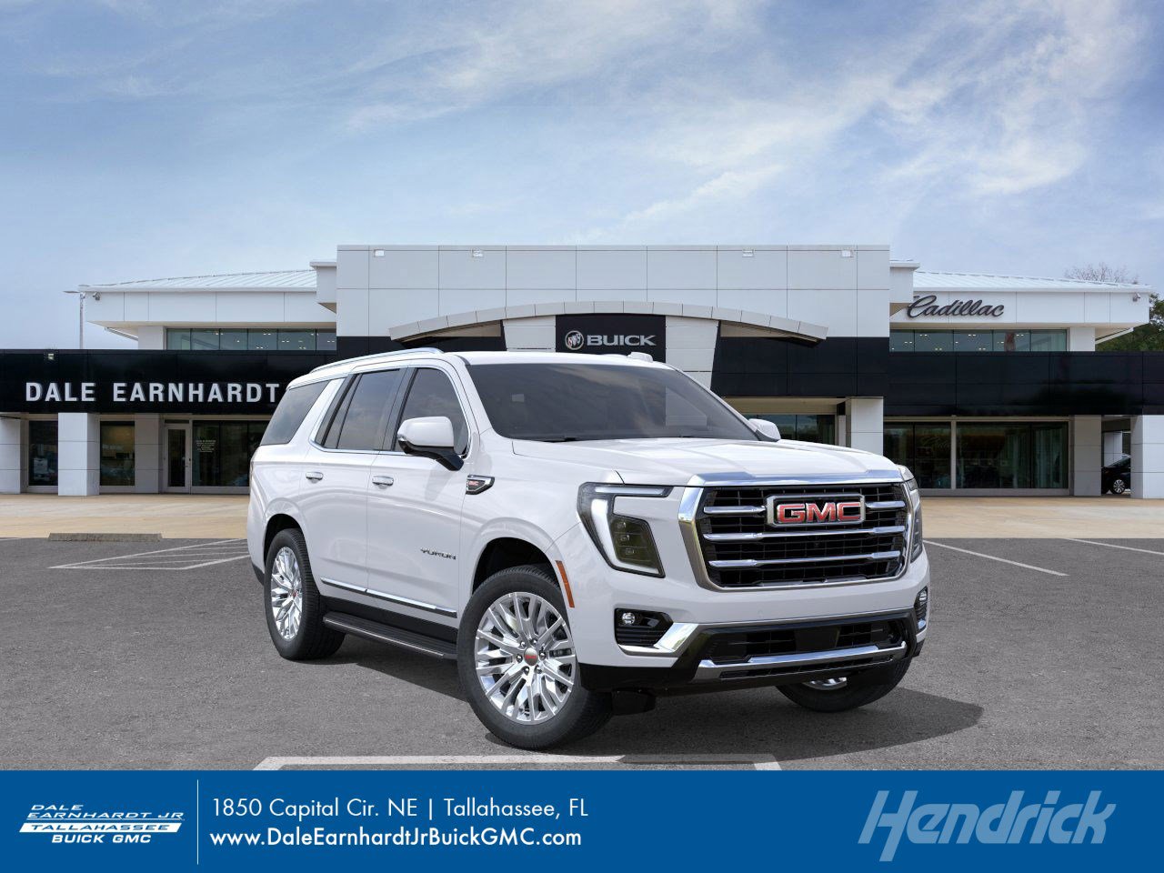 New 2025 GMC Yukon Elevation w/ LPO, Floor Liner Package