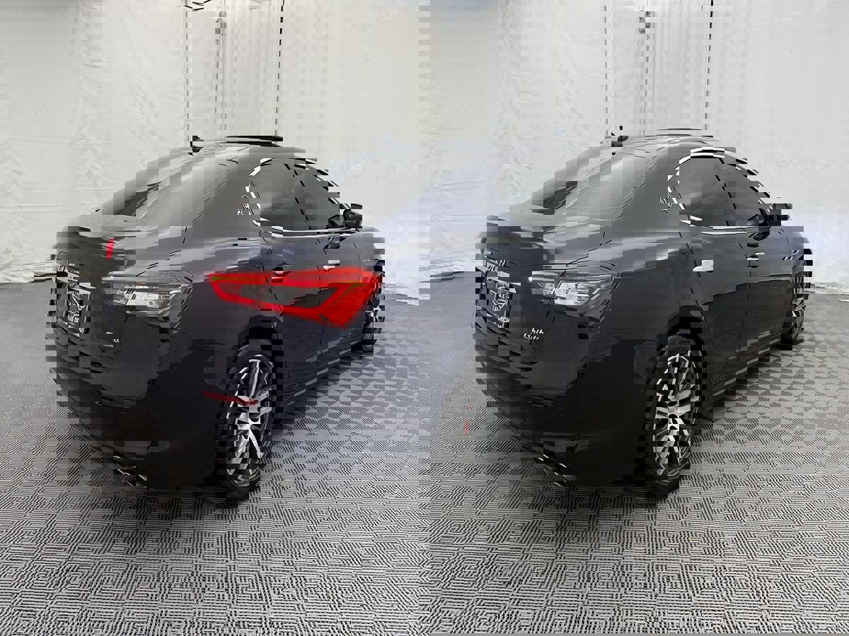 Used 2019 Maserati Ghibli S Q4 image 5